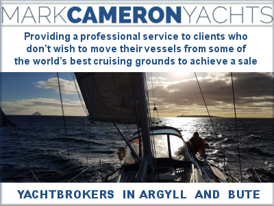 Mark Cameron Yachts